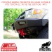 OFFROAD ANIMAL PREDATOR BULLBAR FITS TOYOTA LC 76 78 79S 2007-ON - MTS